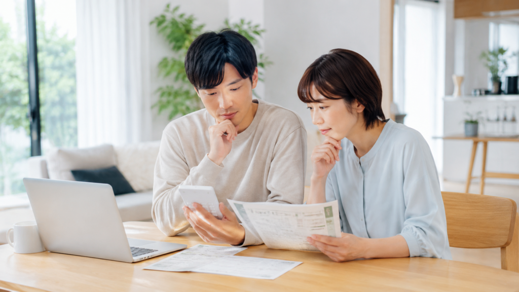 住宅ローン控除でいくら戻る？銀行10行回った元行員が年収別・借入額別で試算する還付金の計算軸