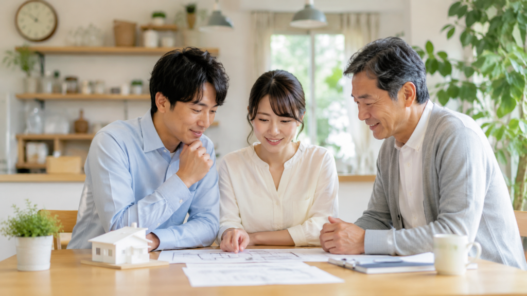 親子リレーローンとは｜銀行10行回って借り換えで300万円取り戻した立場で親子リレー・収入合算・ペアローンの境界線を整理する