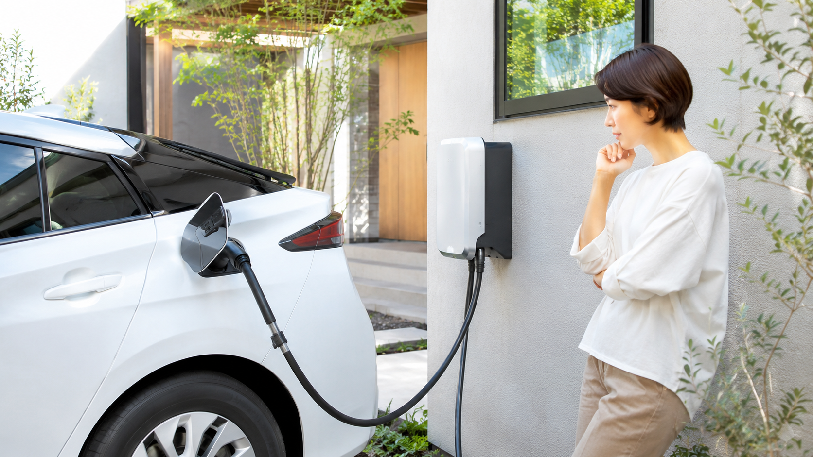 V2H(GRACE)の評判・口コミ|EV×太陽光×自宅電力連携の設置費用・補助金・回収年数を住宅ローン目線で整理