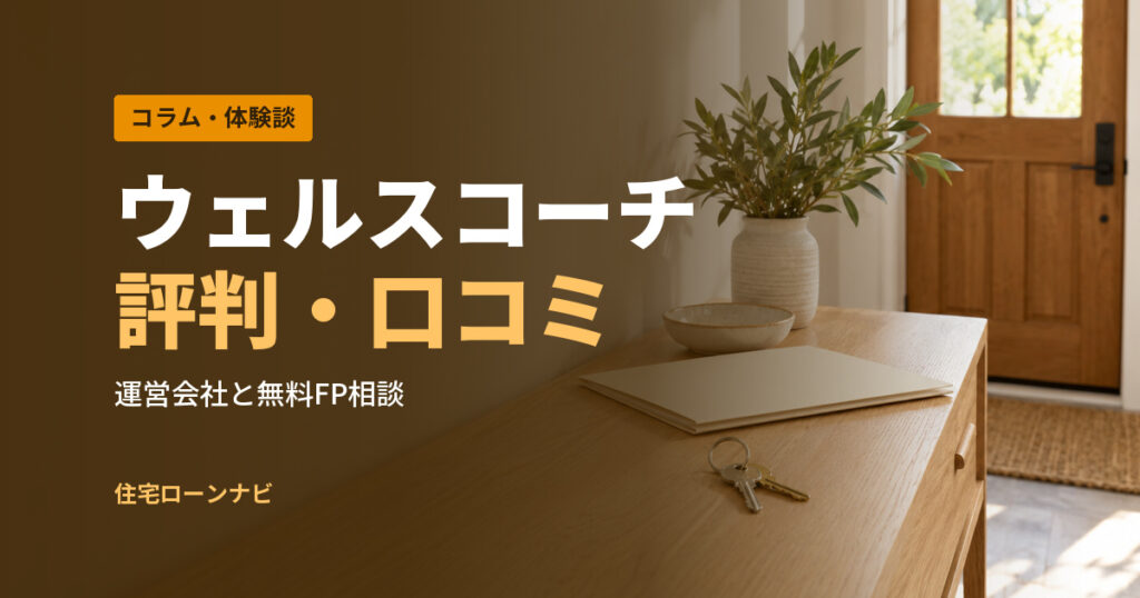 ウェルスコーチ 評判・口コミ